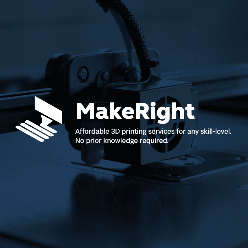 A thumbnail for the MakeRight case study